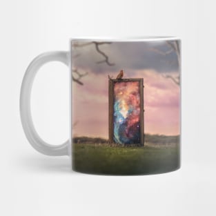 Hidden Worlds Mug